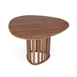 Mesa de Jantar Orgânica 4 Lugares 120x118cm
