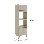 Torre Quente 2 Fornos 